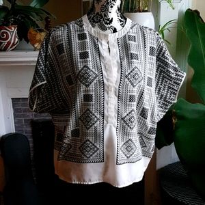 Philosophy Blouse M